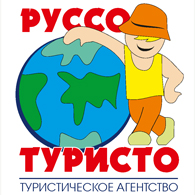 Разработка создание логотипа для туристического агентства